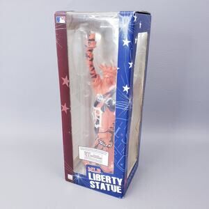 HTF Detroit Tigers Statue Of Liberty 2008 MLB All Star FOCO Collectible